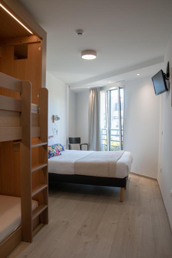 Auberge de jeunesse The People - Bercy