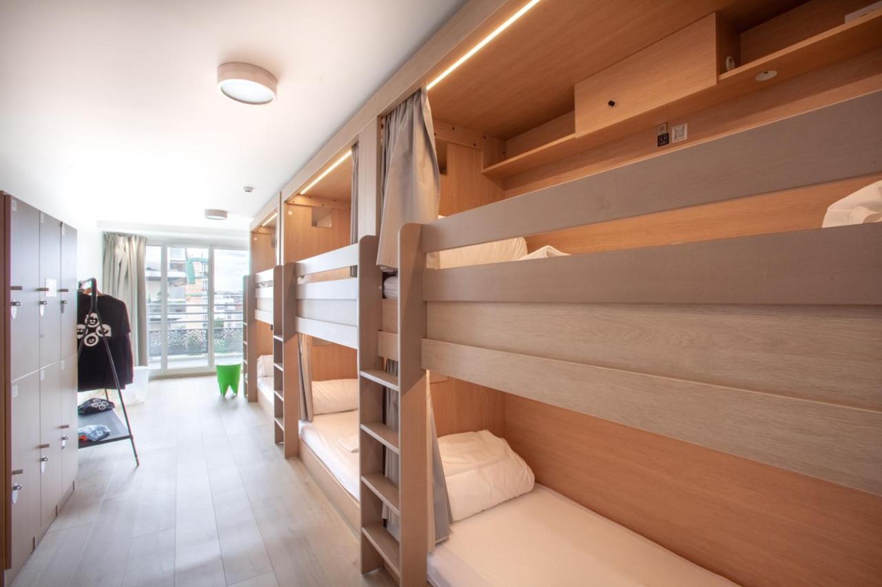 Hostel The People - Bercy Parijs
