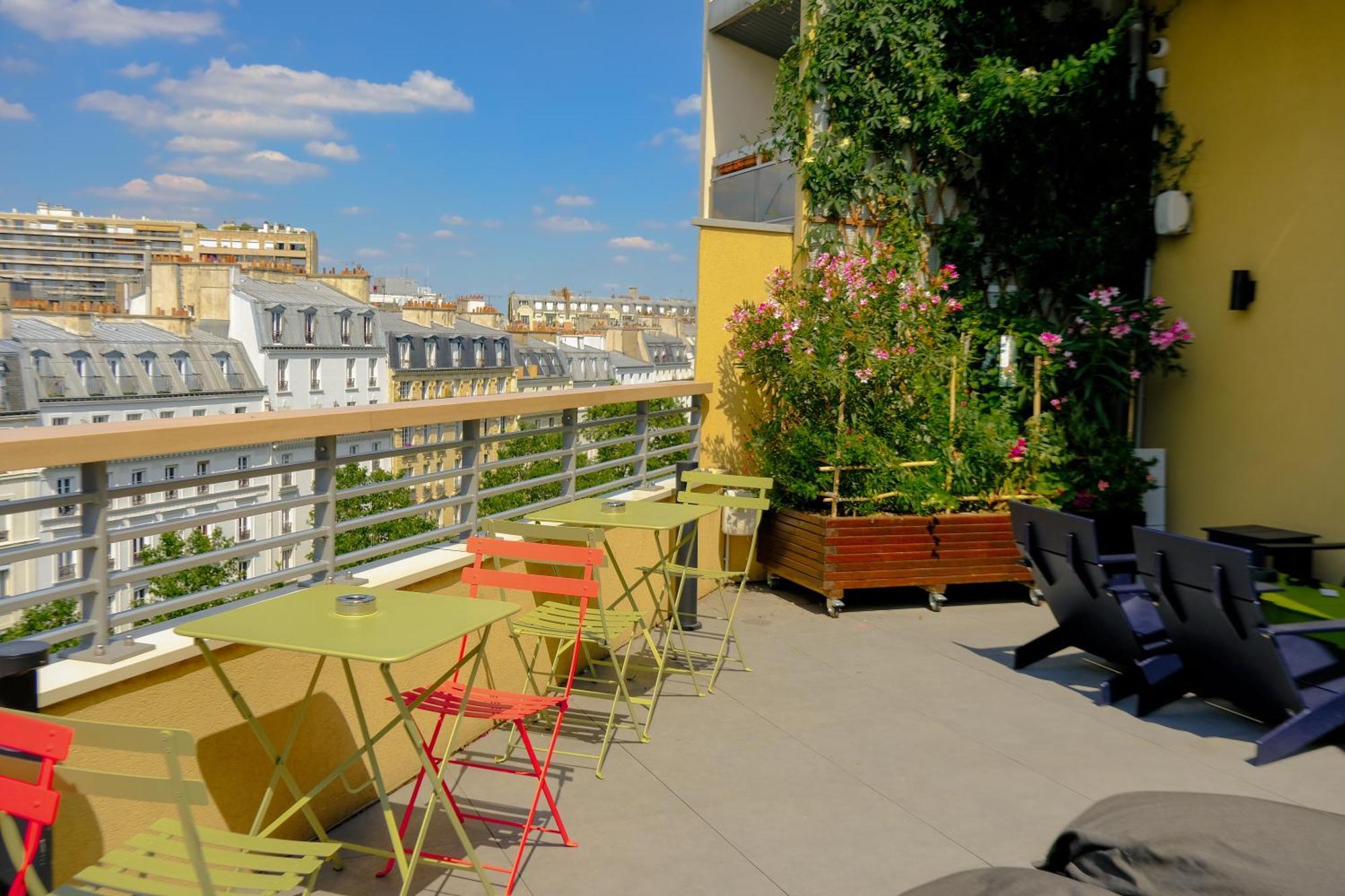 The People - Bercy Auberge de jeunesse
