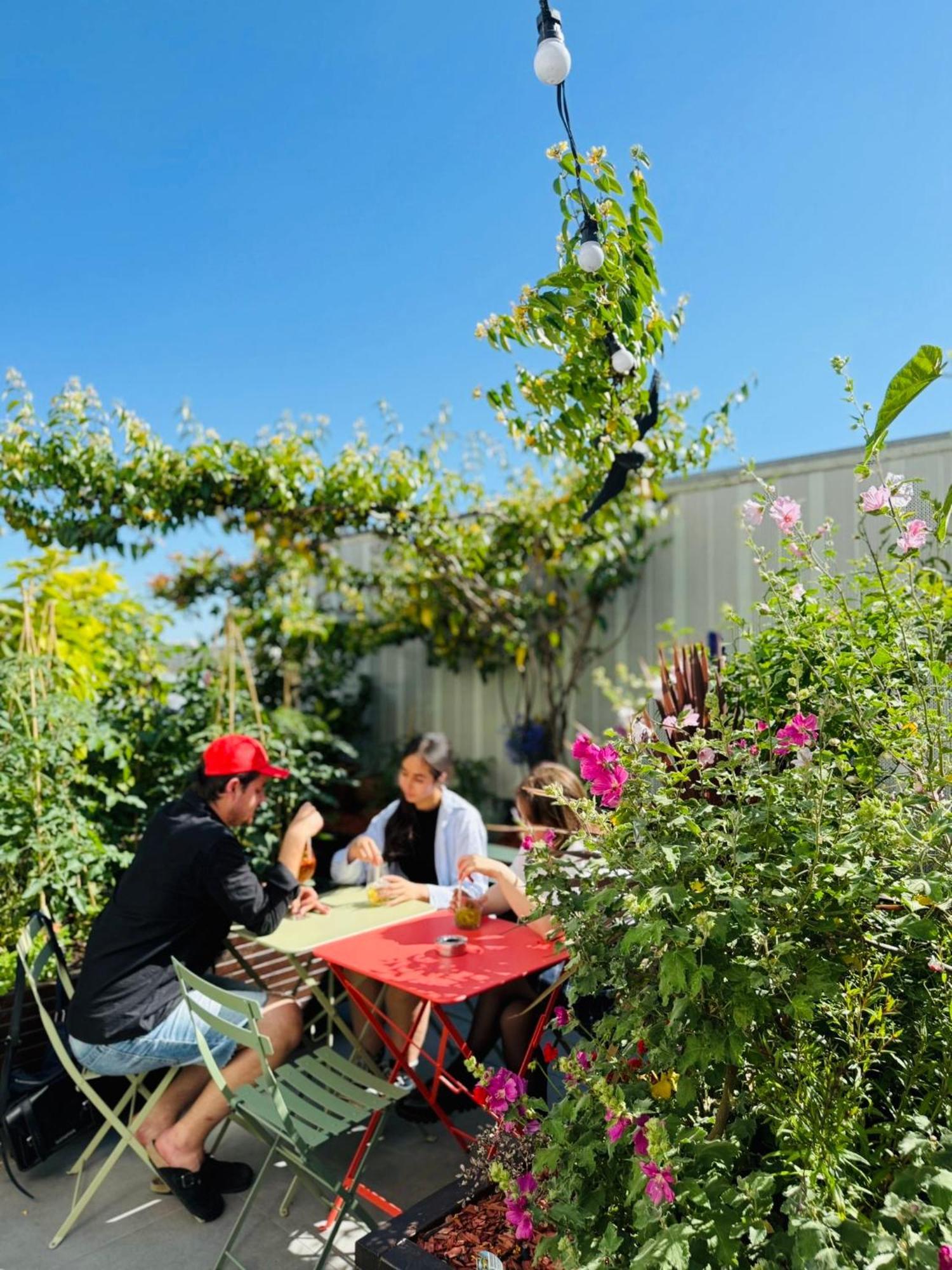 Auberge de jeunesse The People - Bercy